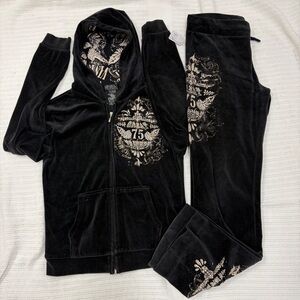 From Los Angeles LA Bus Stop Y2K SET Style:2300 SIZE L